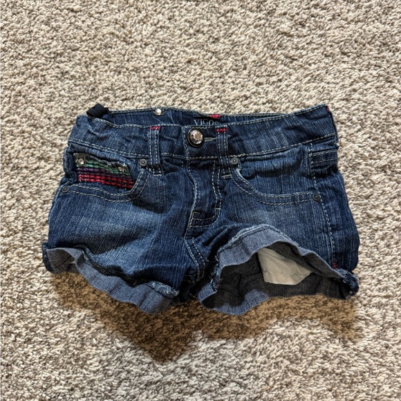 Girls Vigoss 4T Shorts - Picture 2 of 2